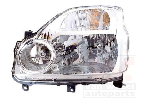 Reflektor lewy Nissan X-Trail 